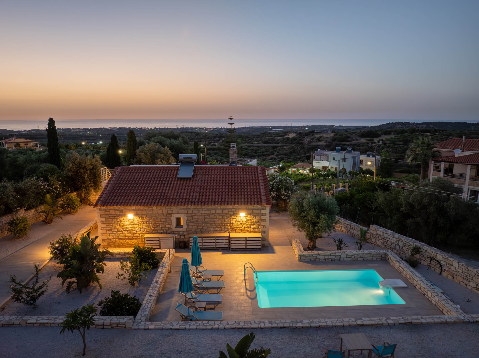 VILLA VASILIKI